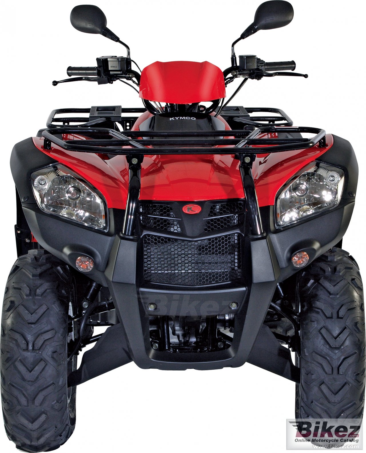 Thumbnail for Kymco MXU 500 2010