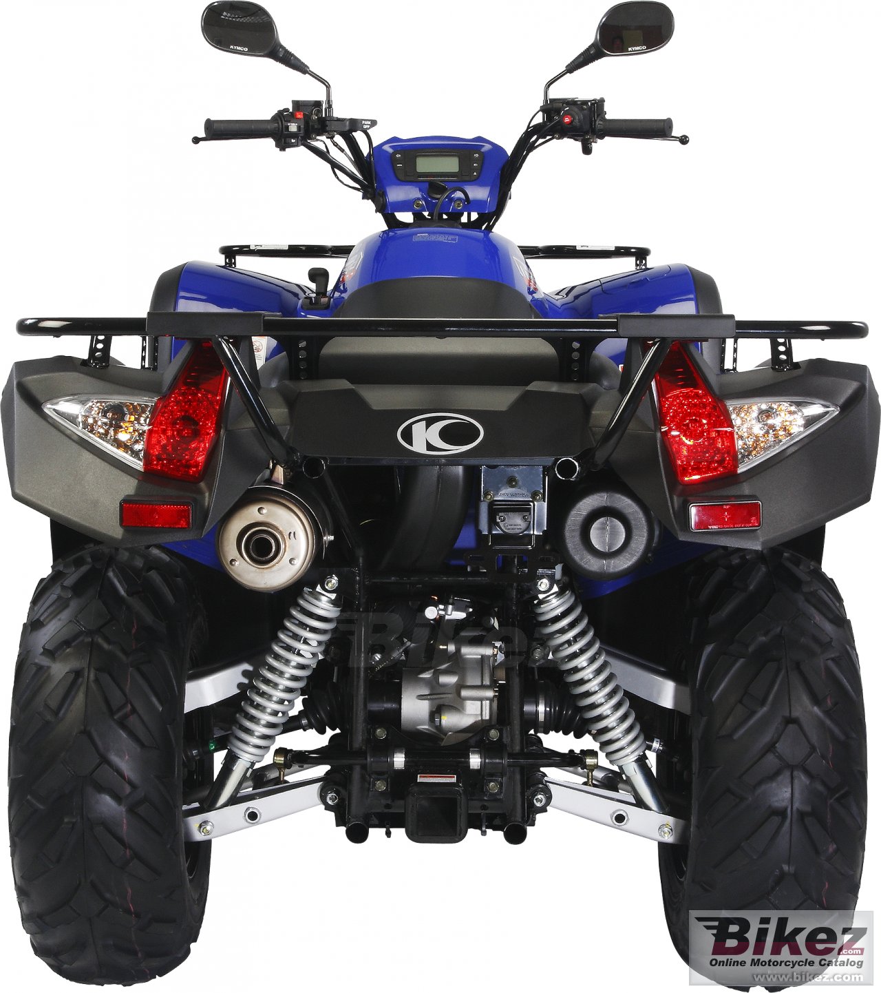 Thumbnail for Kymco MXU 500 2010