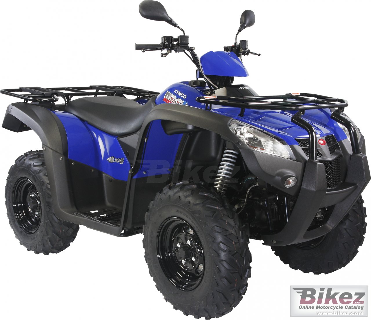 Thumbnail for Kymco MXU 500 2010