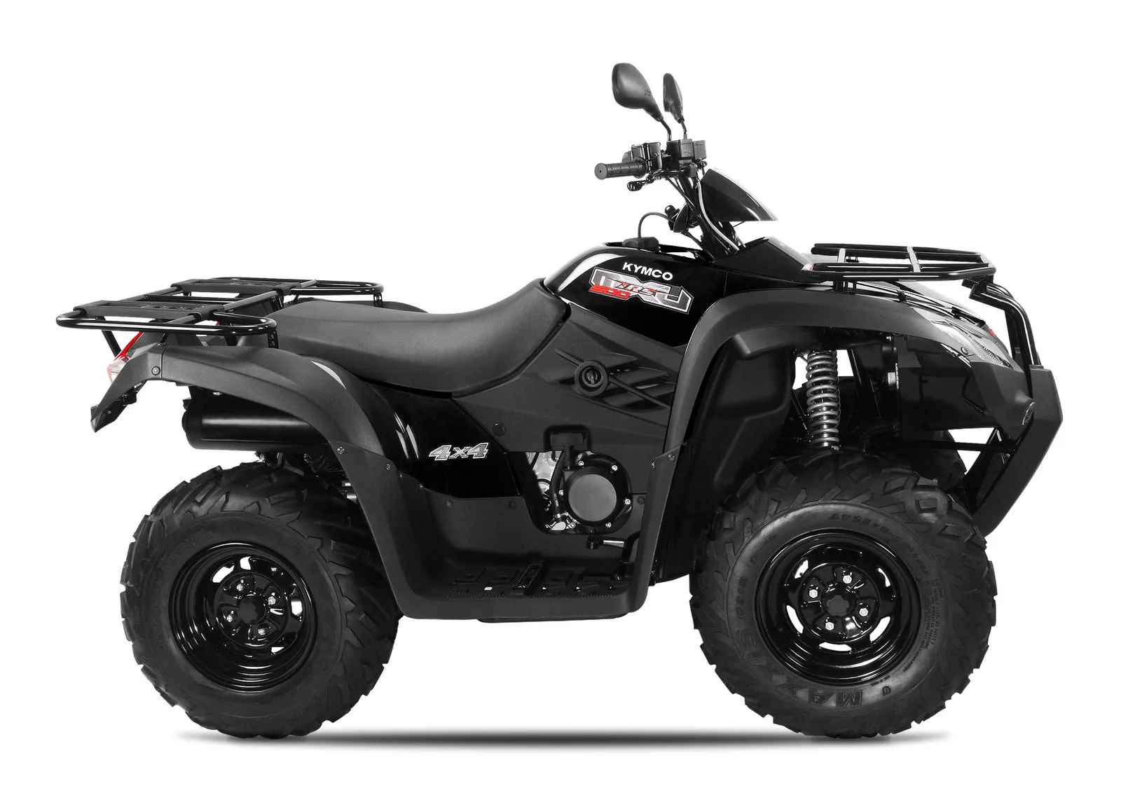 Thumbnail for Kymco MXU 500 2010