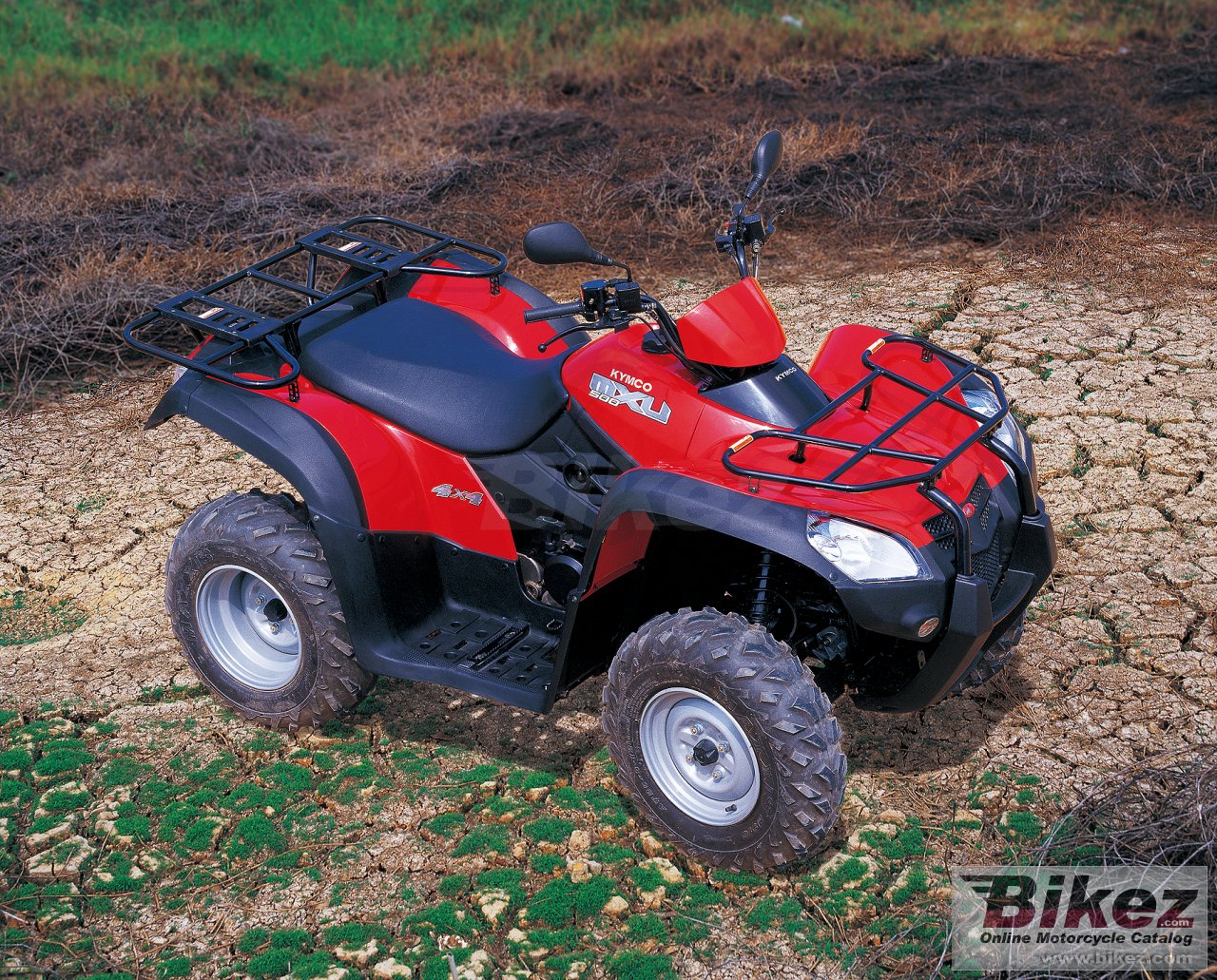 Thumbnail for Kymco MXU 500 RL 2011