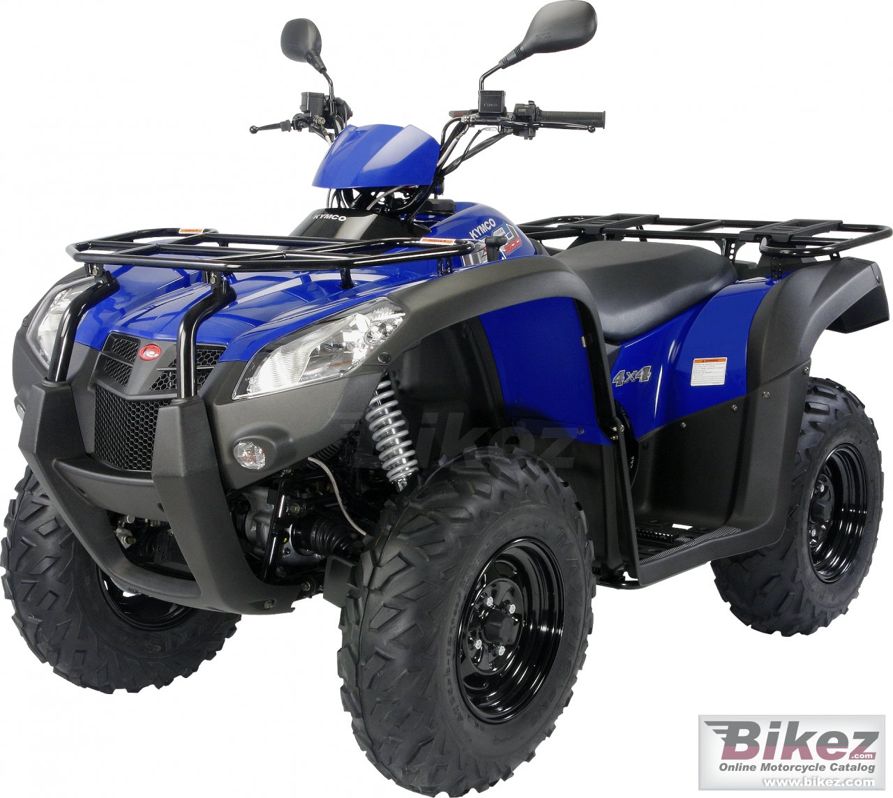 Kymco MXU 500 RL