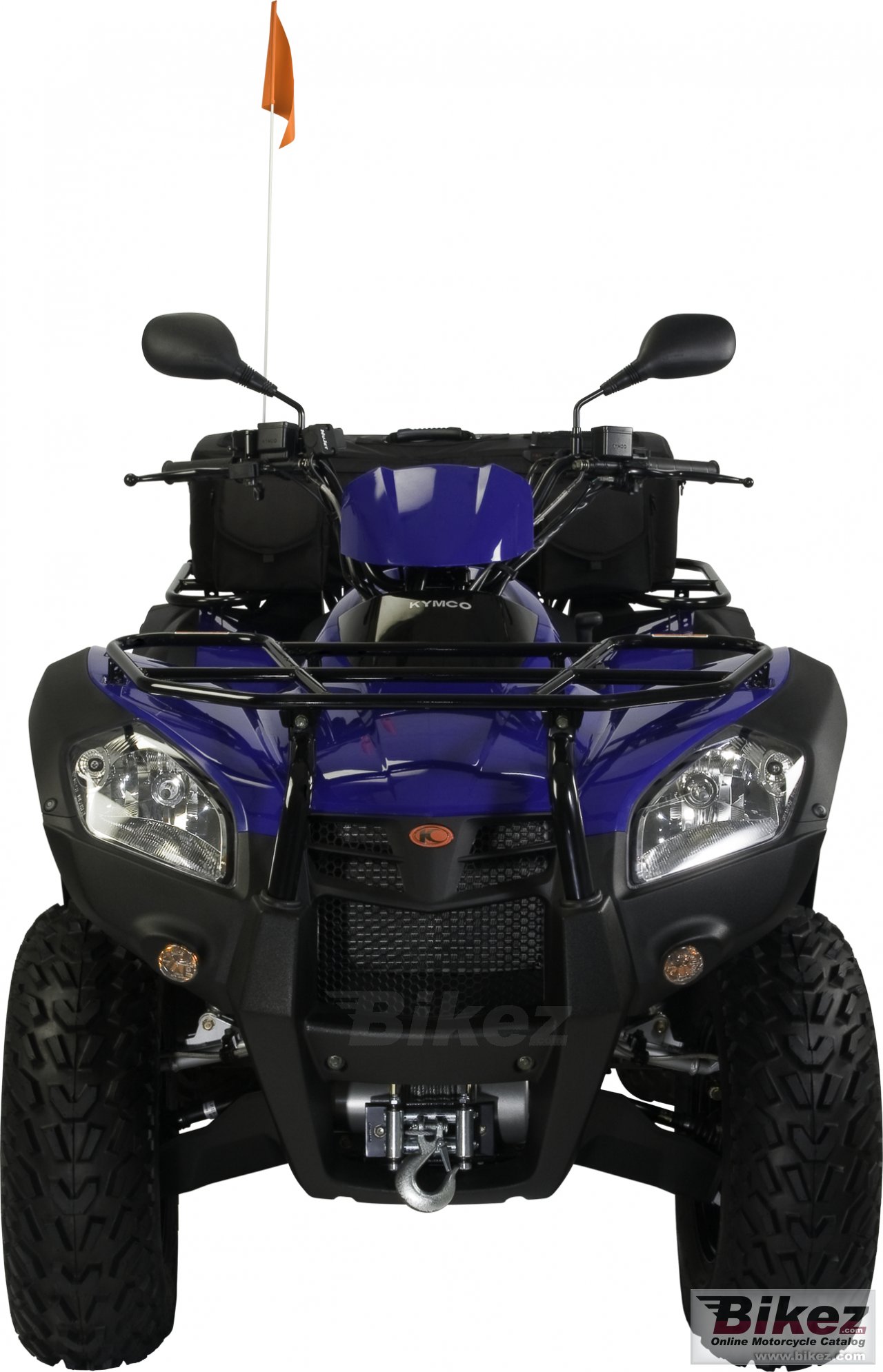 Thumbnail for Kymco MXU 500 RL 2011