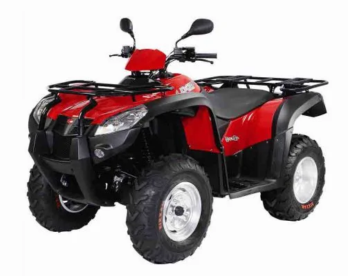 Kymco MXU 500i