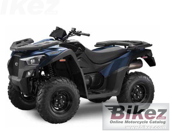 Kymco MXU 500i EPS