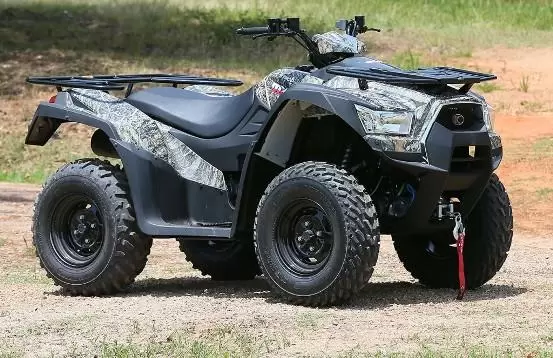 Thumbnail for Kymco MXU 500i EPS 2021