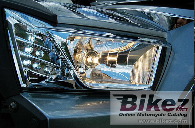 Thumbnail for Kymco MXU 500i LE 2013