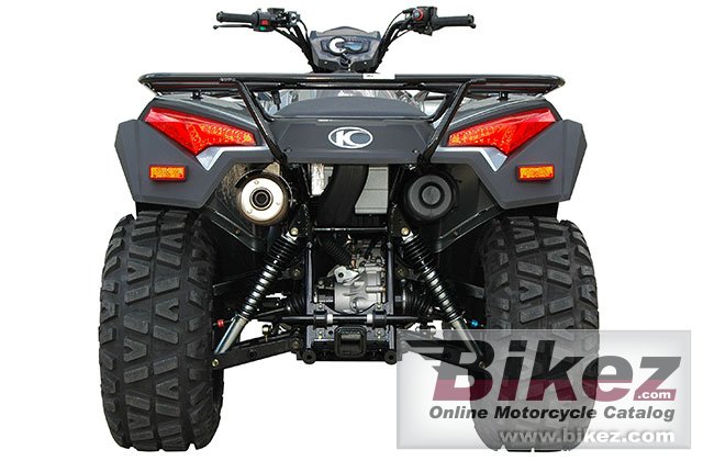 Thumbnail for Kymco MXU 500i LE 2013