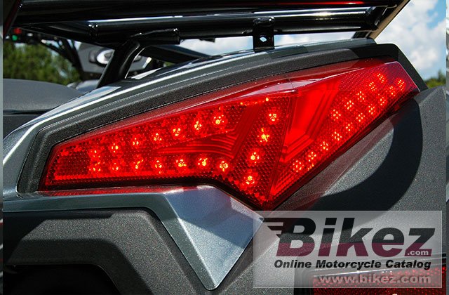 Thumbnail for Kymco MXU 500i LE 2013