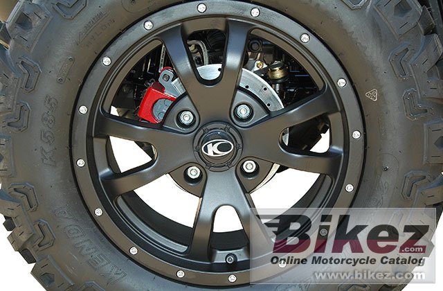 Thumbnail for Kymco MXU 500i LE 2013