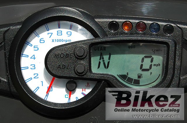 Thumbnail for Kymco MXU 500i LE 2013