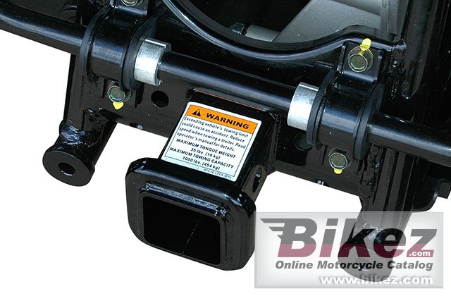 Thumbnail for Kymco MXU 500i LE 2013