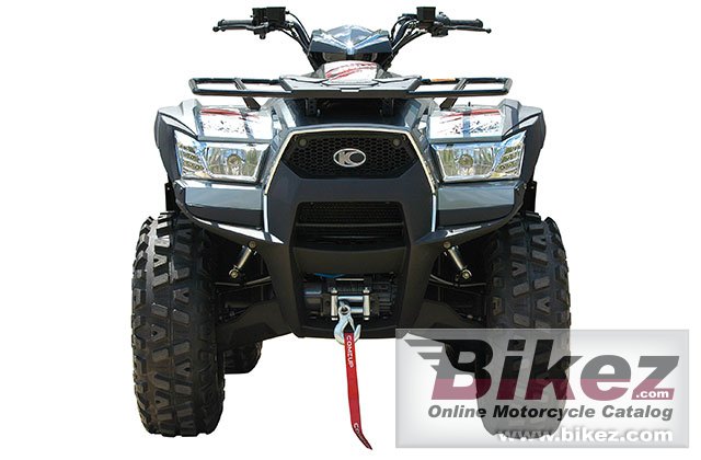 Thumbnail for Kymco MXU 500i LE 2013