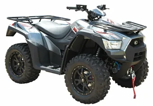 Thumbnail for Kymco MXU 500i LE 2013