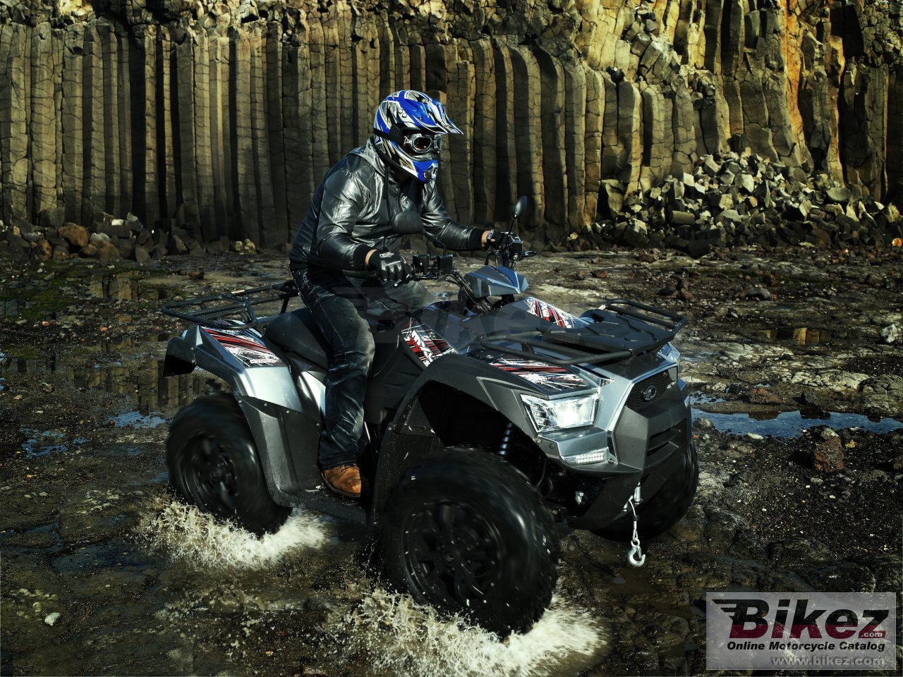 Thumbnail for Kymco MXU 700i 2013