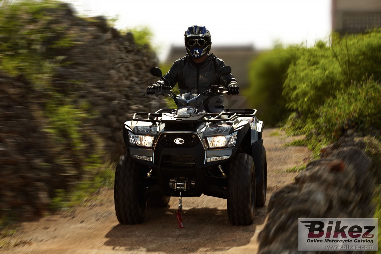 Thumbnail for Kymco MXU 700i 2013