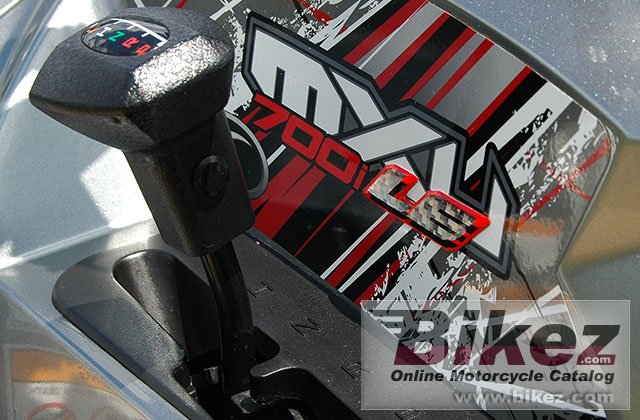 Thumbnail for Kymco MXU 700i LE 2013
