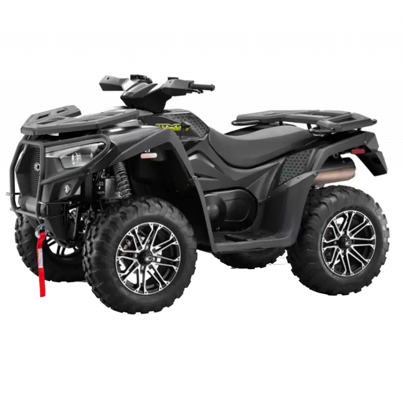 Thumbnail for Kymco MXU 700i LE EPS Euro 2021
