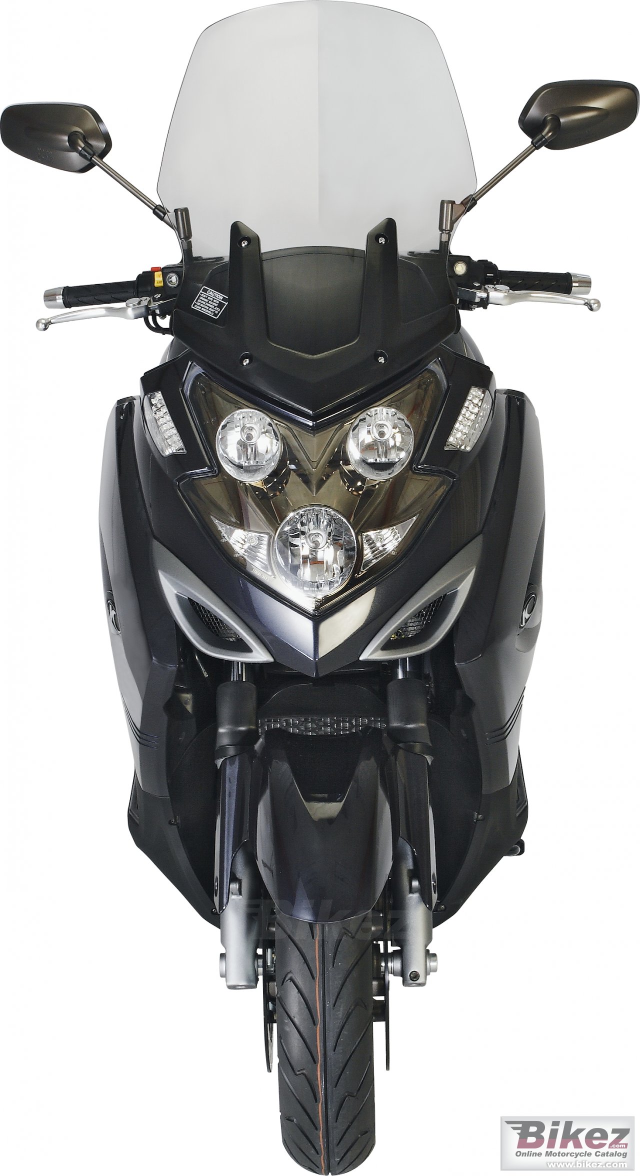 Thumbnail for Kymco Myroad 700i 2010