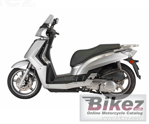 Thumbnail for Kymco People S 250i E3 2007