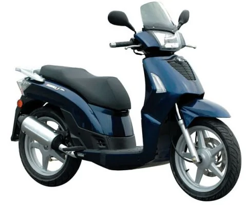 Kymco People S 4T