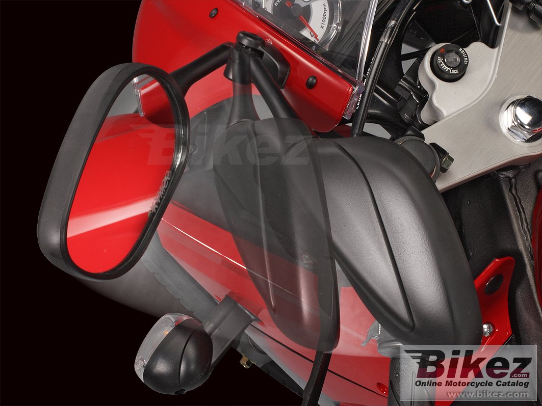 Thumbnail for Kymco Quannon 125 E3 2010