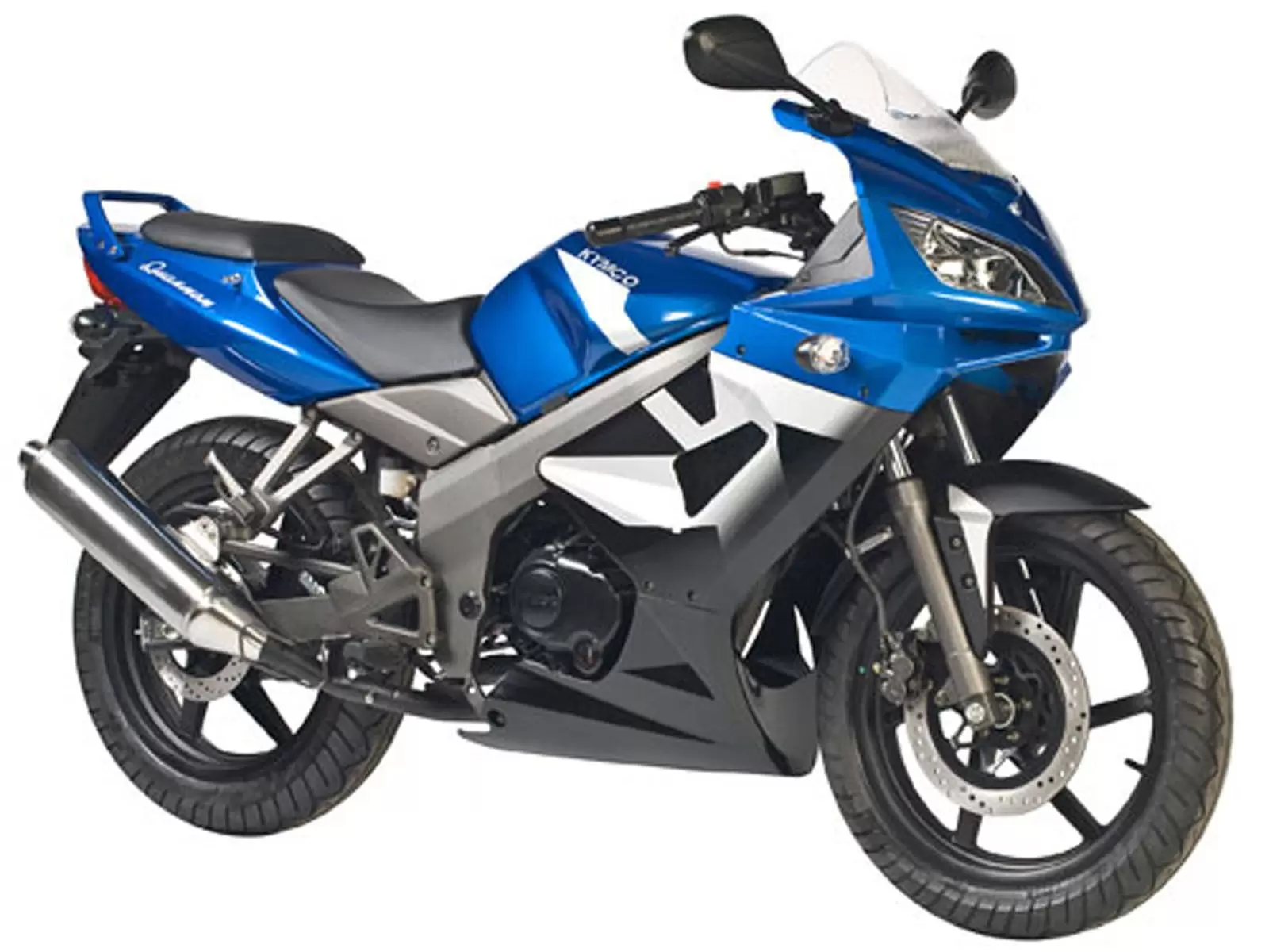 Kymco Quannon 150