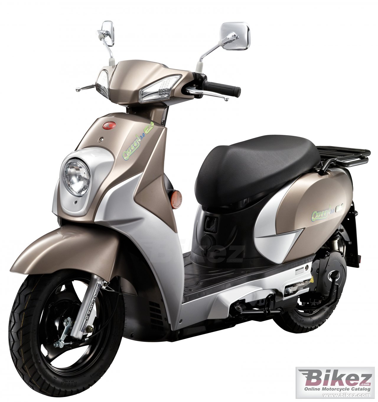 Thumbnail for Kymco Queen 3.0 EV 2013