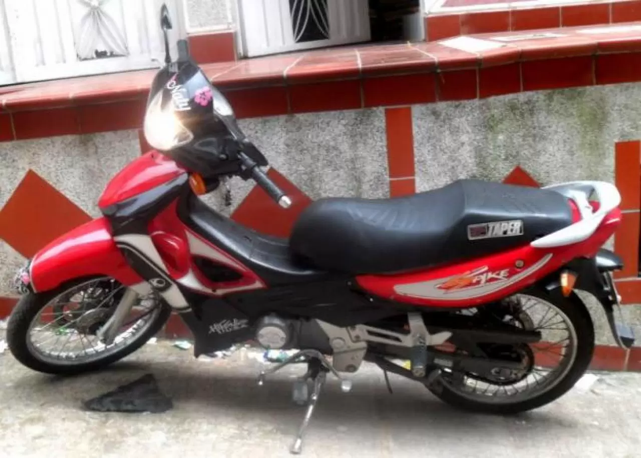 Thumbnail for Kymco Spike 2006