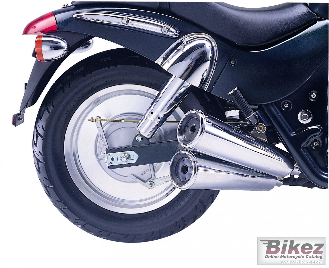 Thumbnail for Kymco Venox 250 2006