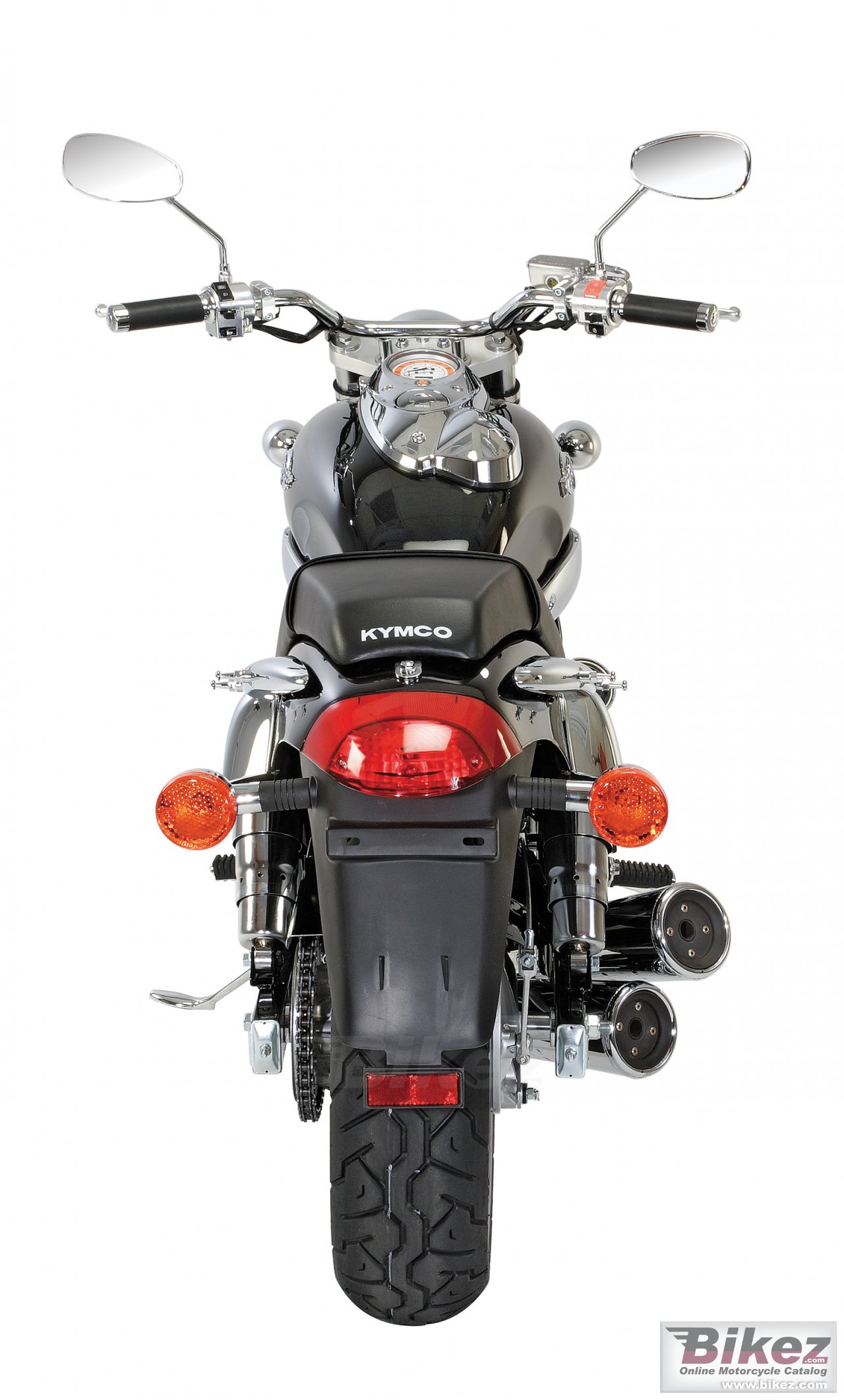 Thumbnail for Kymco Venox AFI 250 2009