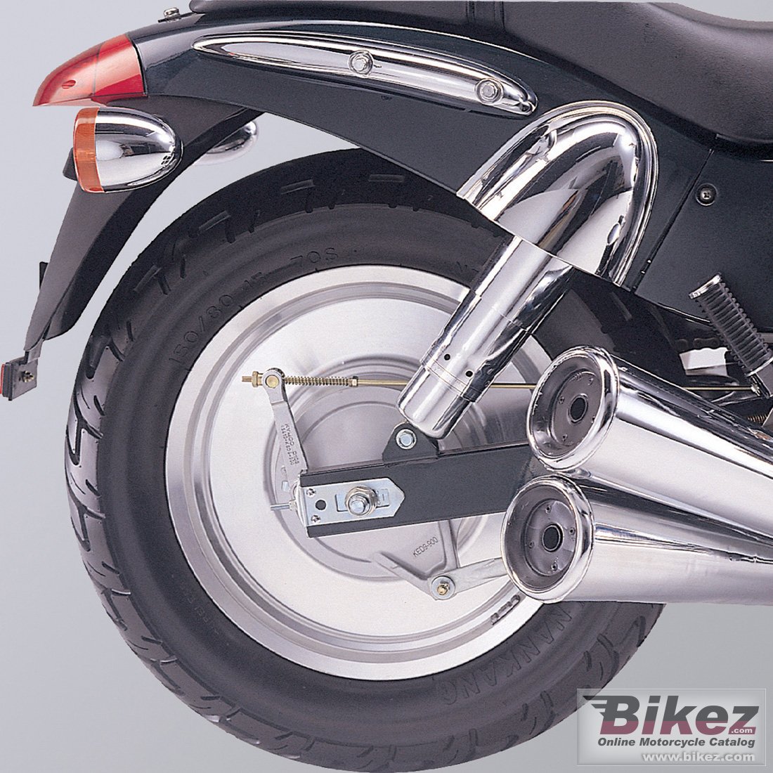 Thumbnail for Kymco Venox AFI 250 2009