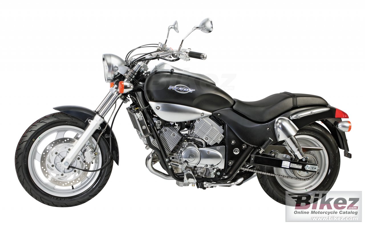 Thumbnail for Kymco Venox AFI 250 2009