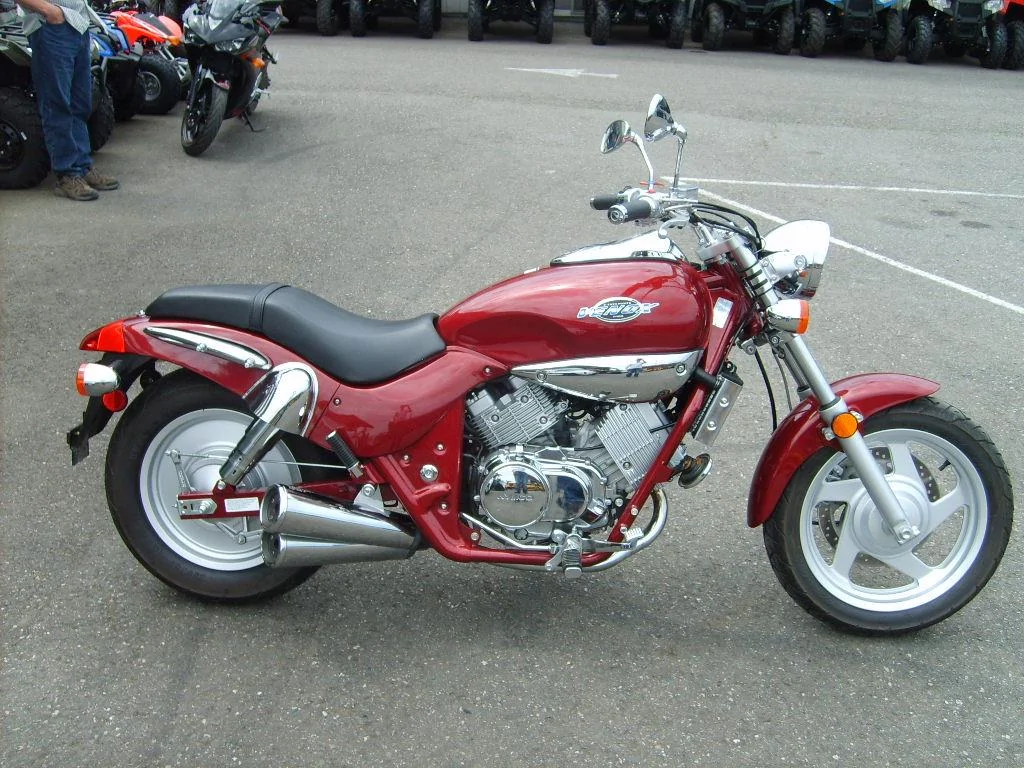 Thumbnail for Kymco Venox AFI 250 2009