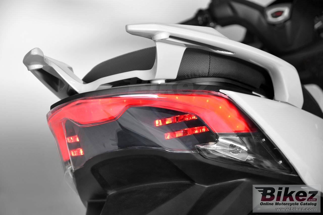 Thumbnail for Kymco X-Town City 125 2019
