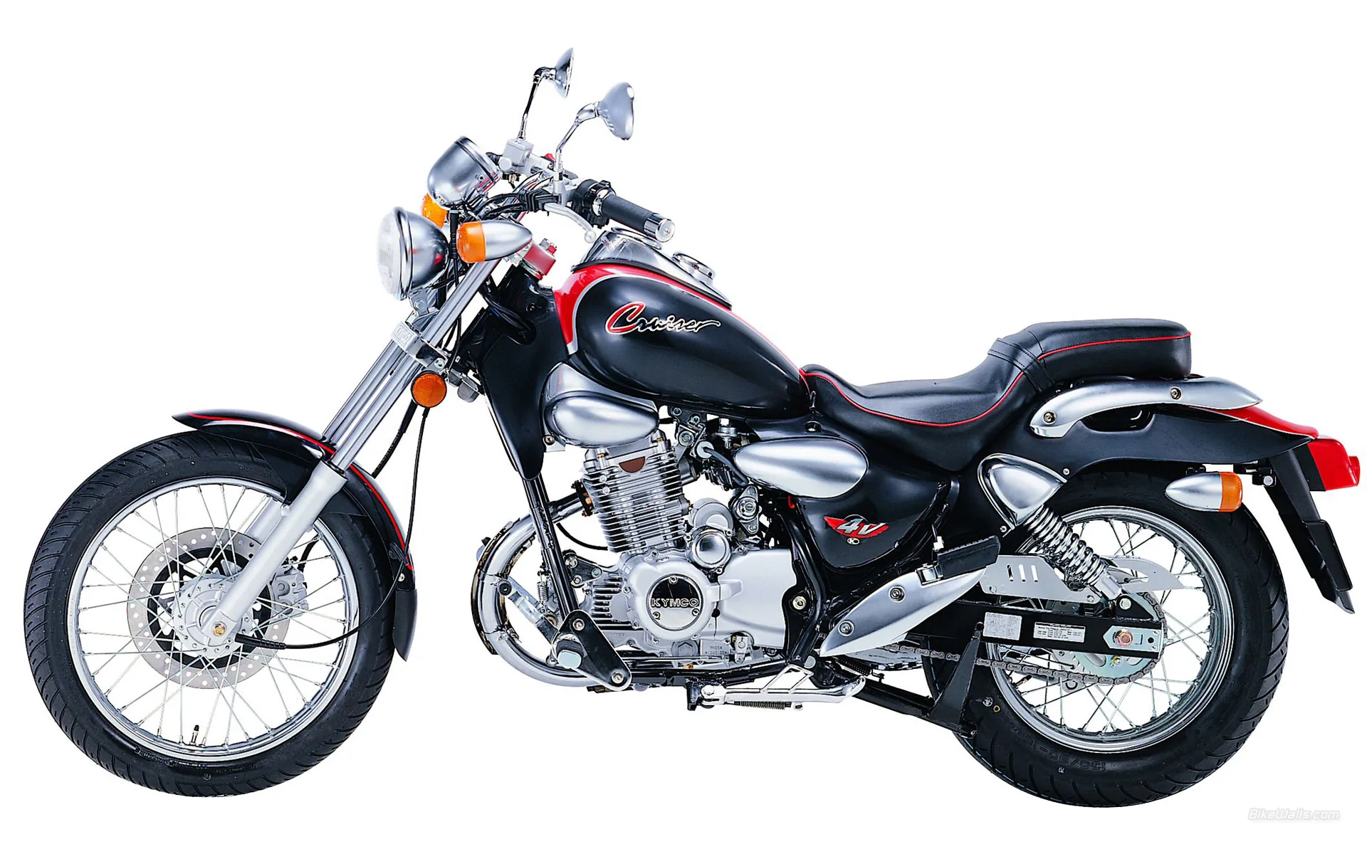 Thumbnail for Kymco Zing 150 2005