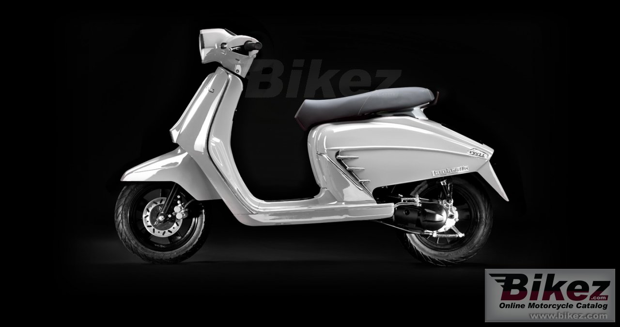 Thumbnail for Lambretta LT 50 2013