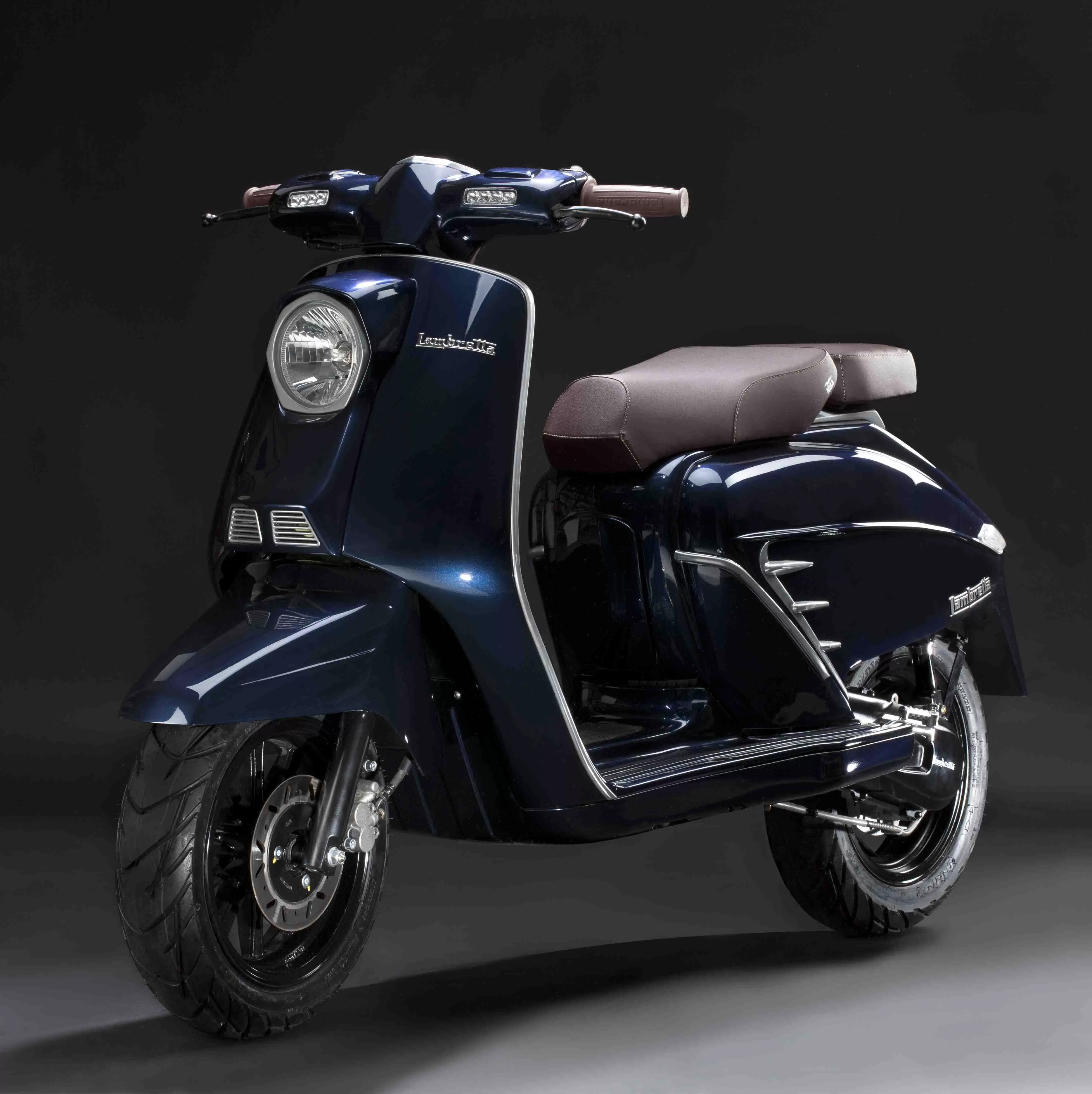 Thumbnail for Lambretta LT 50 2013