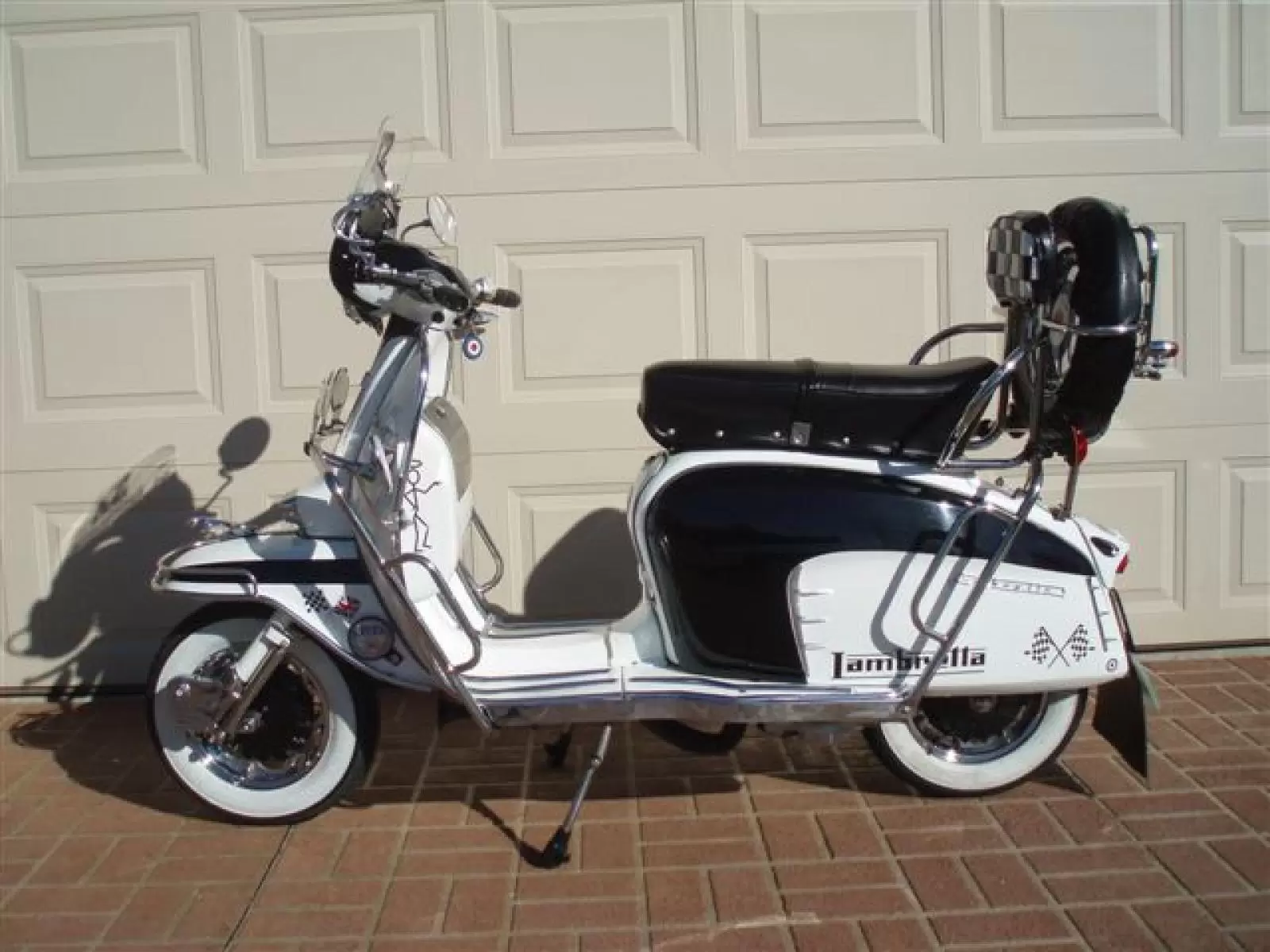 Lambretta UNO150