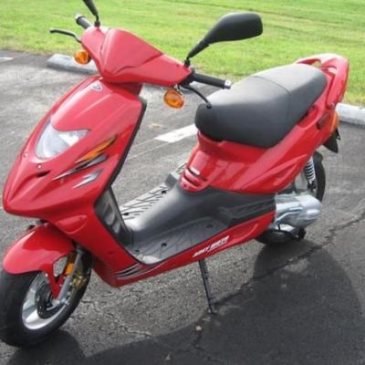 Lambretta Uno 50