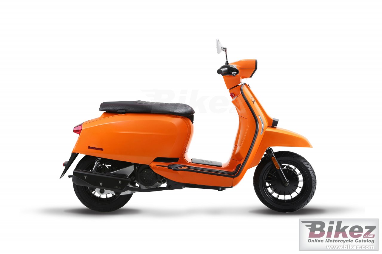 Thumbnail for Lambretta V125 Special 2018