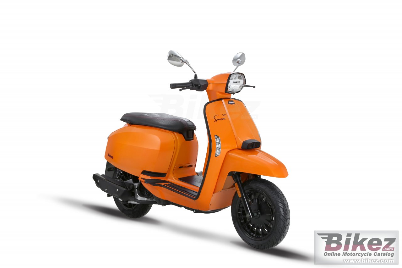 Thumbnail for Lambretta V125 Special 2018