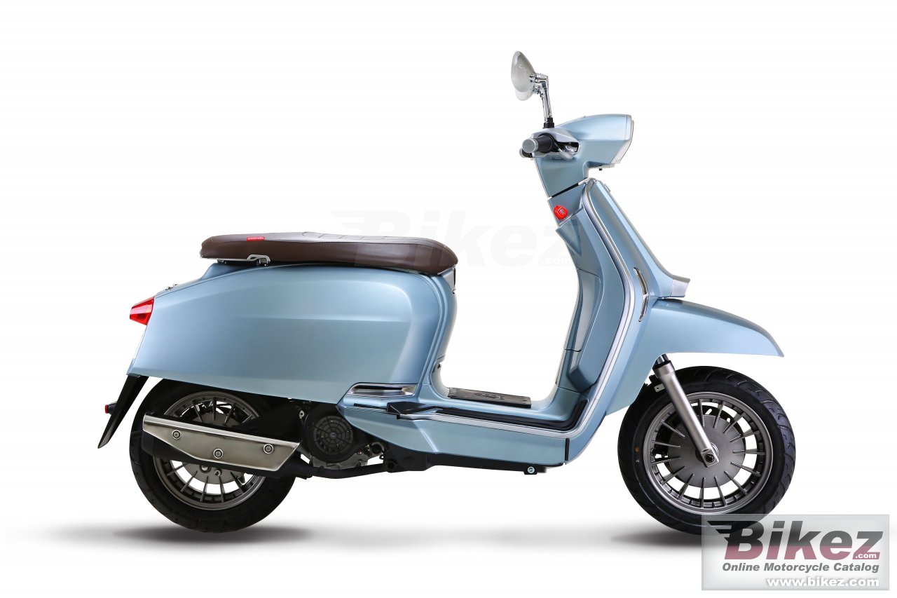 Thumbnail for Lambretta V125 Special 2018