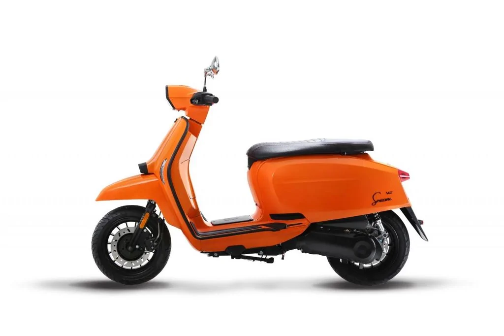 Thumbnail for Lambretta V125 Special 2018