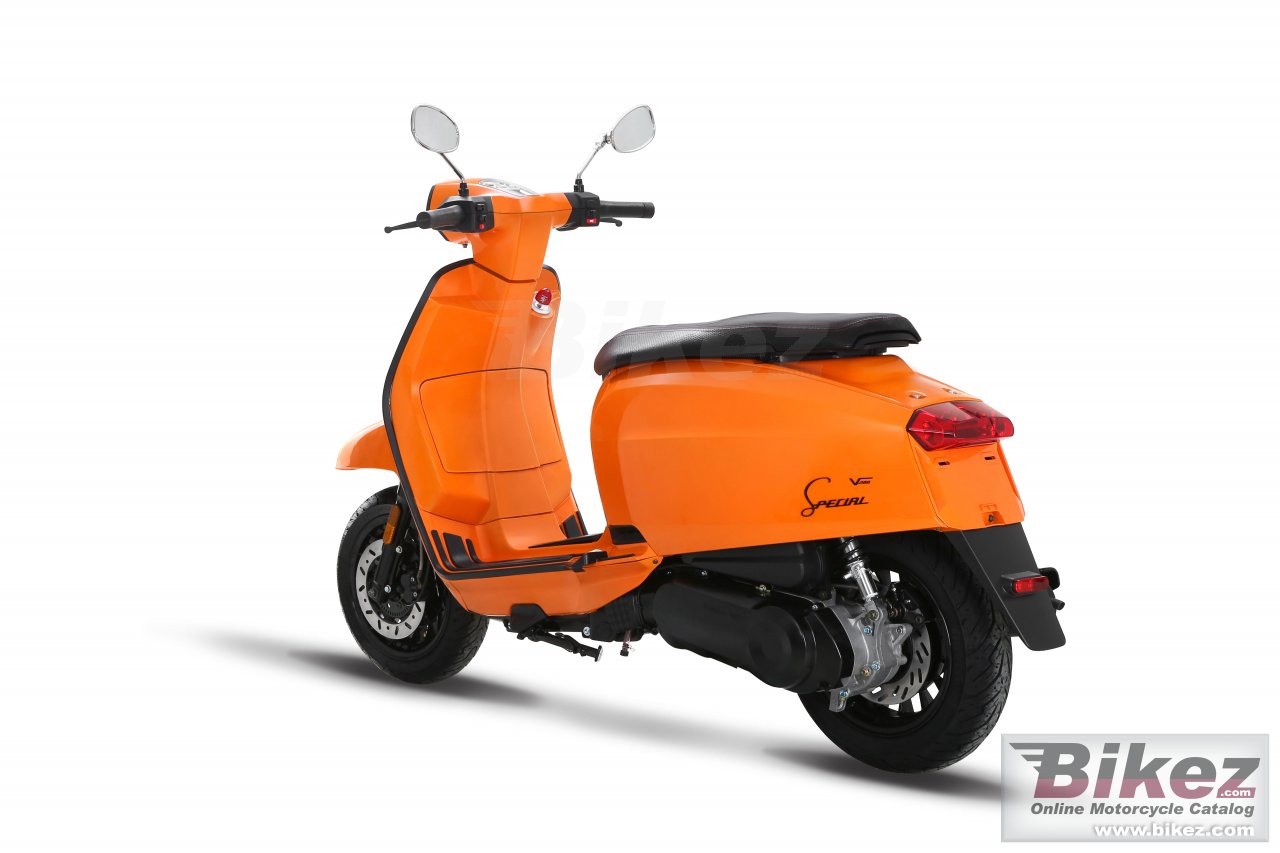Thumbnail for Lambretta V125 Special 2018