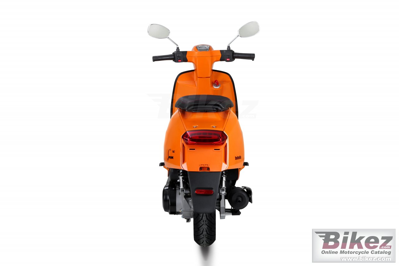 Thumbnail for Lambretta V125 Special 2018
