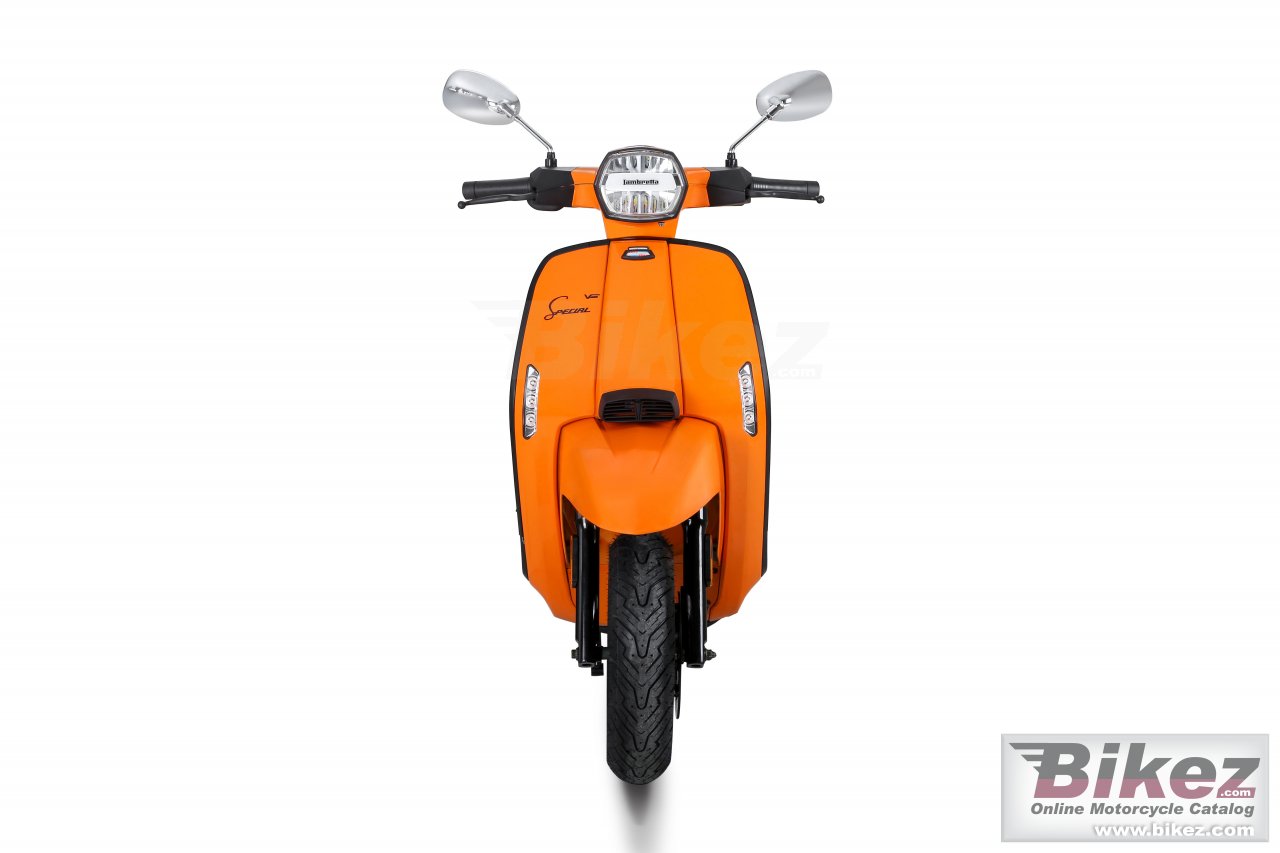 Thumbnail for Lambretta V125 Special 2018