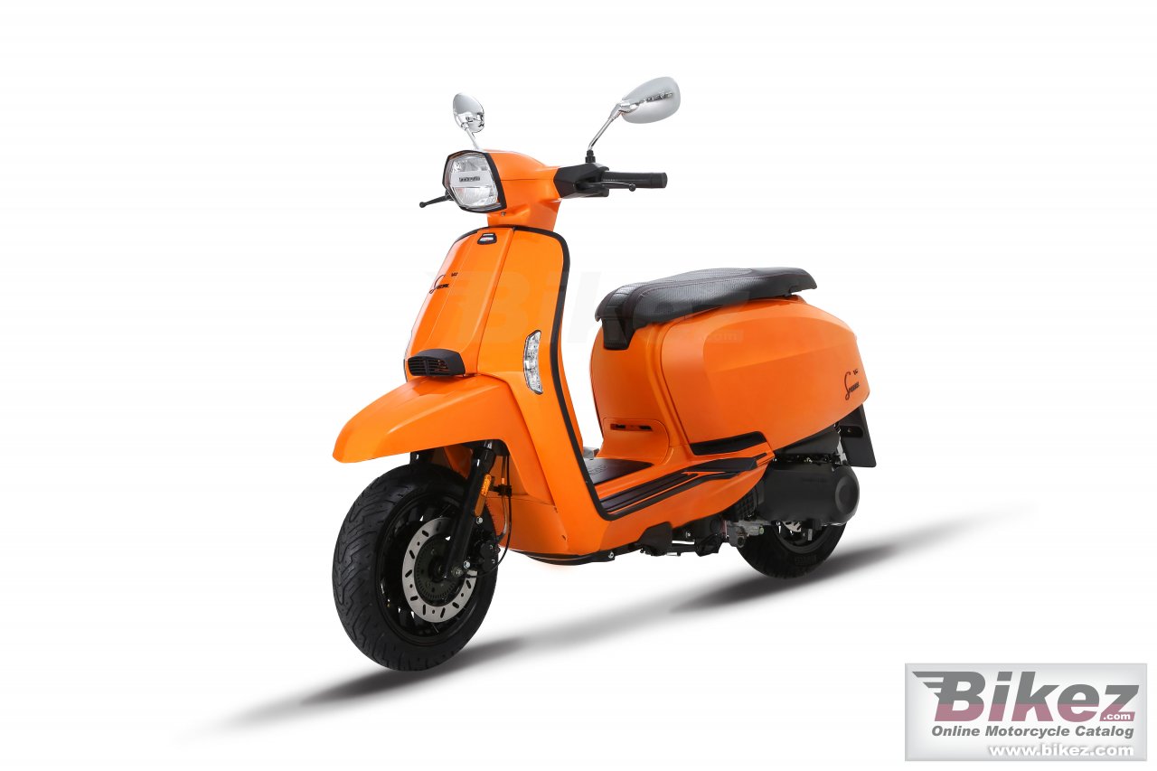 Thumbnail for Lambretta V125 Special 2018