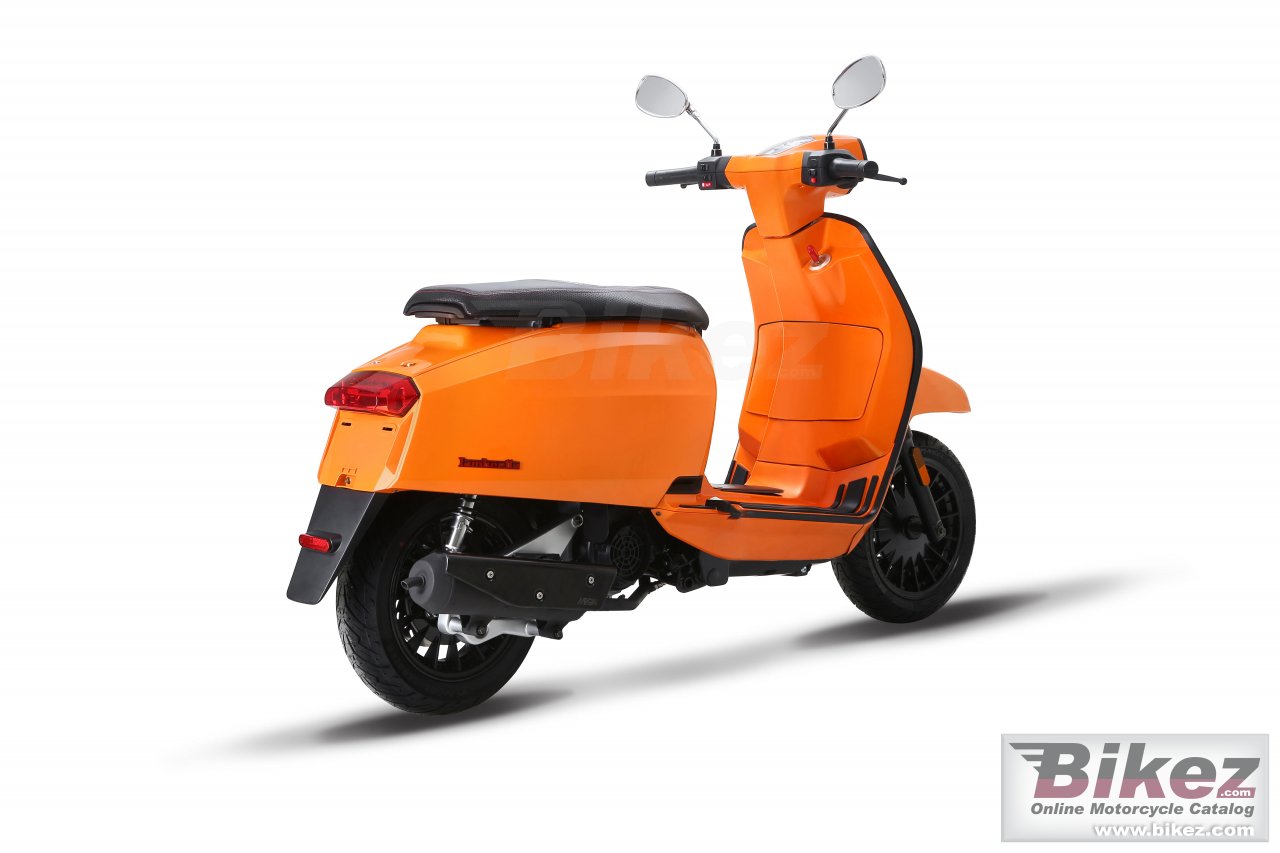 Thumbnail for Lambretta V125 Special 2018