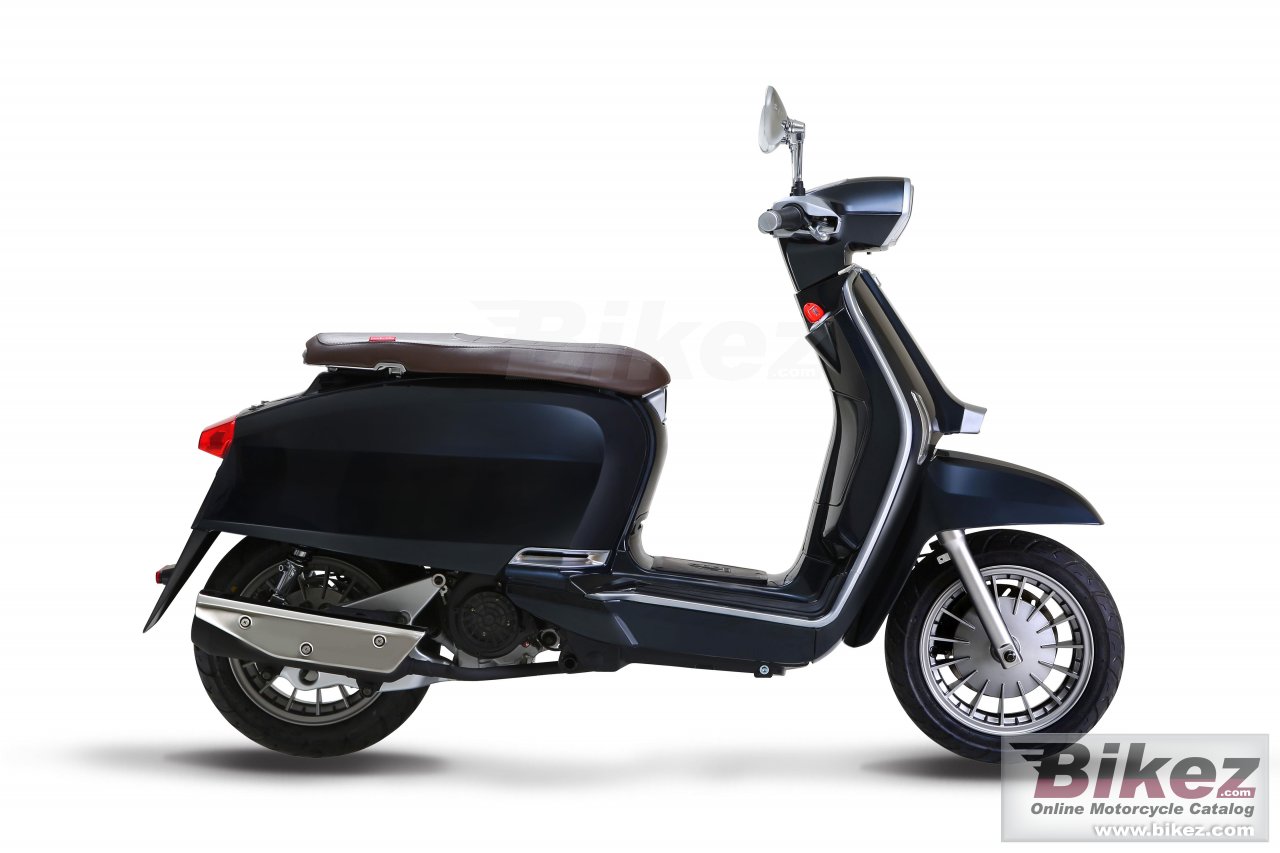 Thumbnail for Lambretta V125 Special 2020